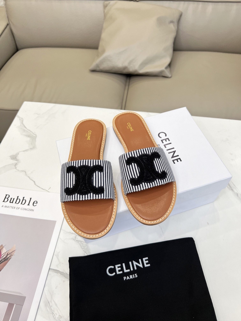 Celine Slippers